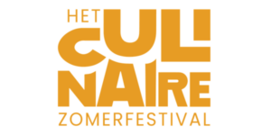 logo culinaire zomerfestival