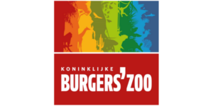 logo burgers zoo nieuwe huisstijl
